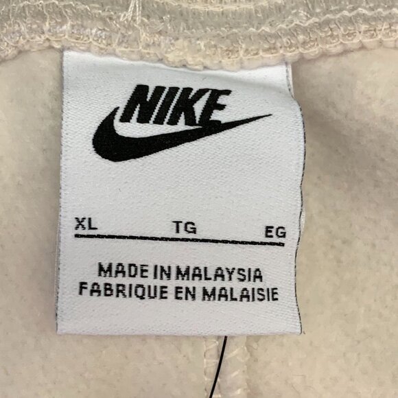 Nike Sportswear‎ Women's Phoenix Wide Leg Cropped Stretch Fleece Pants SZ XL NWT - Picture 8 of 15